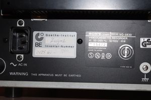 Sony VO-5630 image 5