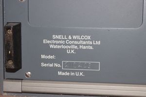 Snell & Wilcox ME3600 Atlas 4 image 7